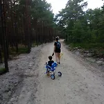 Jaktstuga Sloneczna Polana Magdalenka Slajszewo