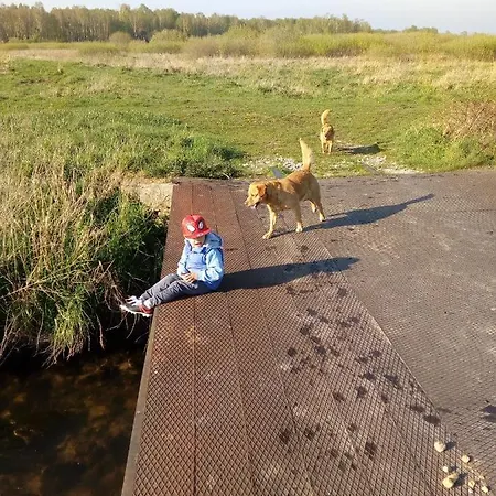 Sloneczna Polana Magdalenka *