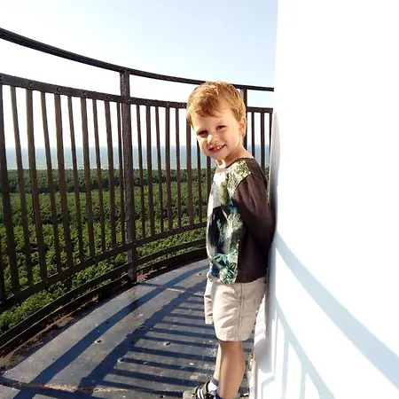 Sloneczna Polana Magdalenka Orman Evi