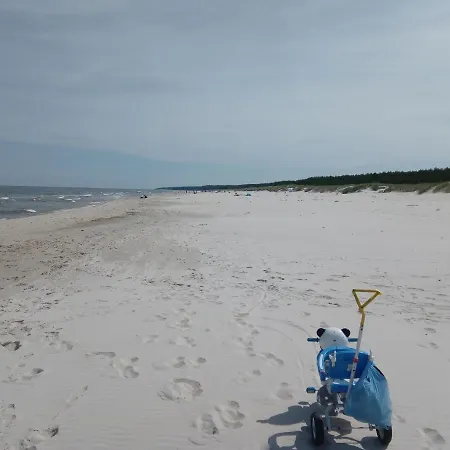 Sloneczna Polana Magdalenka Orman Evi