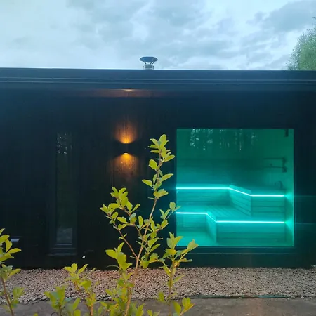 Sloneczna Polana Magdalenka Slajszewo