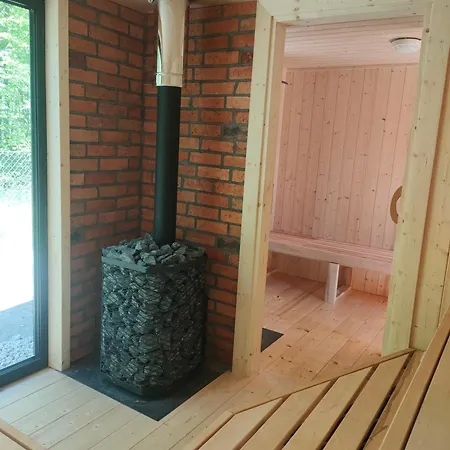 Sloneczna Polana Magdalenka Orman Evi *