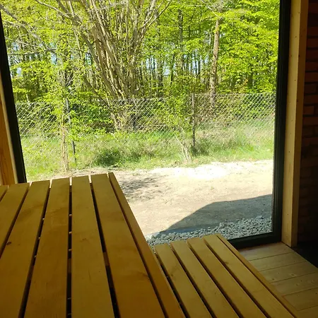 Lodge Sloneczna Polana Magdalenka *