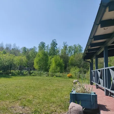 Sloneczna Polana Magdalenka *