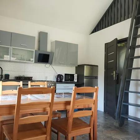 Sloneczna Polana Magdalenka Slajszewo