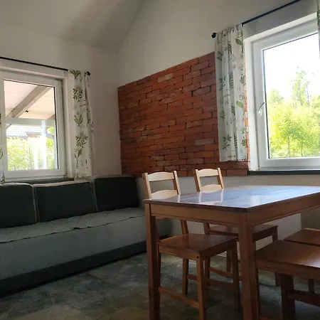 Sloneczna Polana Magdalenka Orman Evi