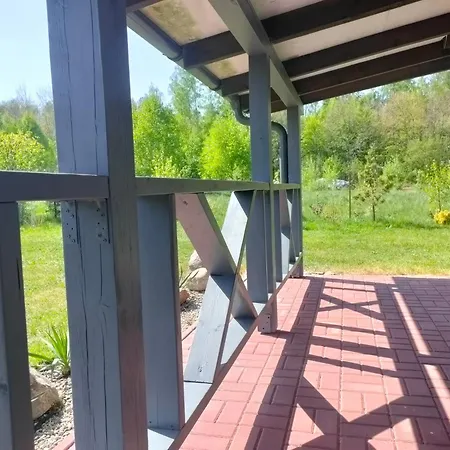 Lodge Sloneczna Polana Magdalenka *