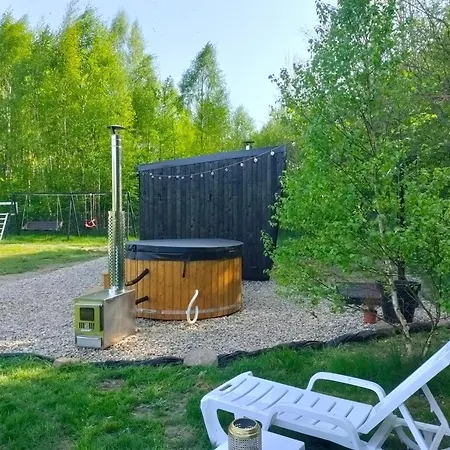 Sloneczna Polana Magdalenka Slajszewo