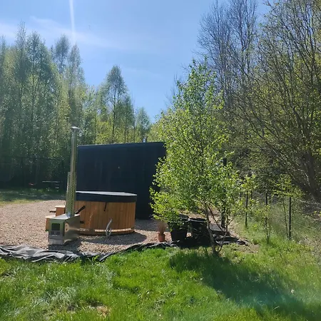 Sloneczna Polana Magdalenka Lodge