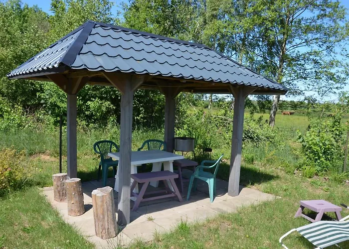 بيت خشبي Sloneczna Polana Magdalenka *