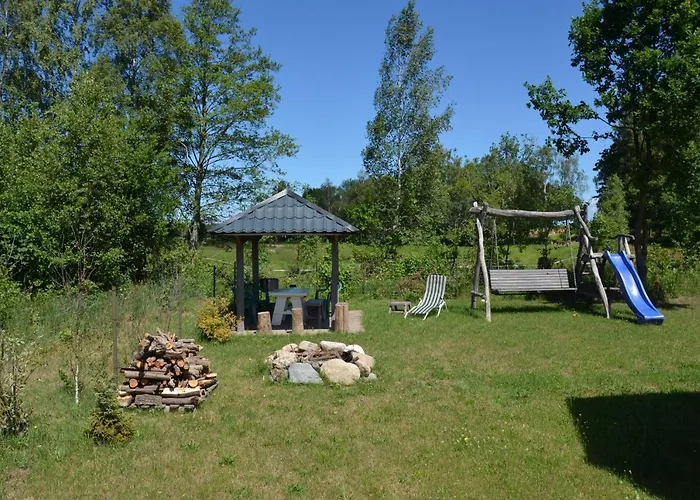 Sloneczna Polana Magdalenka *