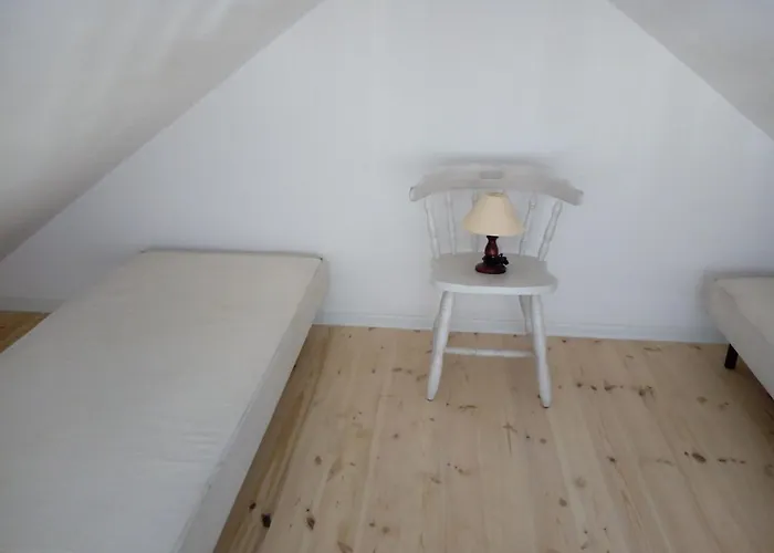 Sloneczna Polana Magdalenka بيت خشبي *