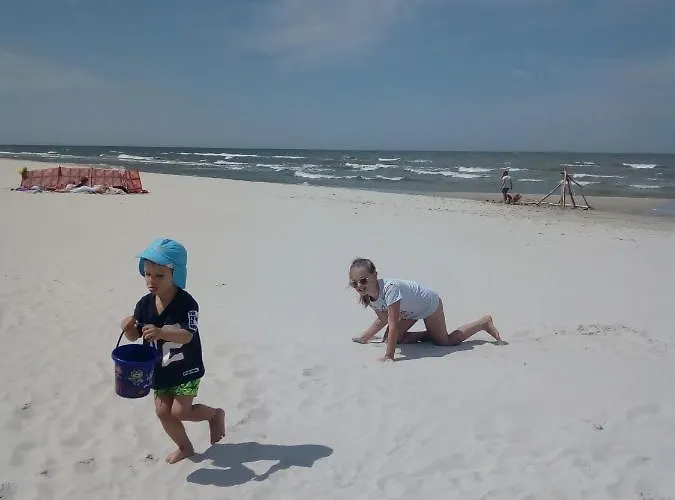 بيت خشبي Sloneczna Polana Magdalenka