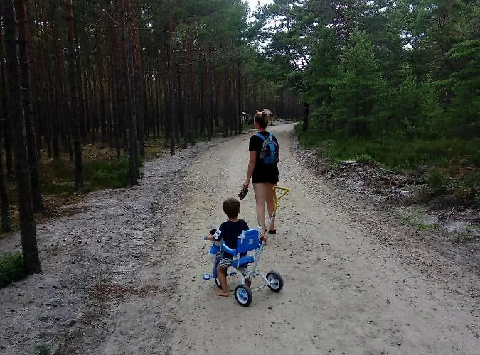 بيت خشبي Sloneczna Polana Magdalenka Slajszewo