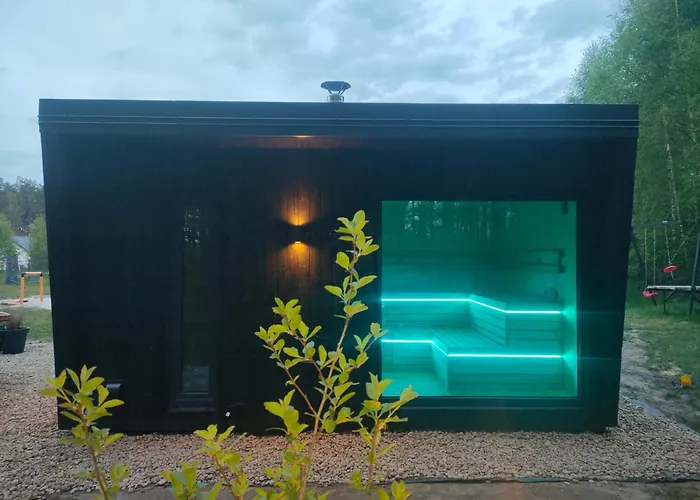 Sloneczna Polana Magdalenka Slajszewo