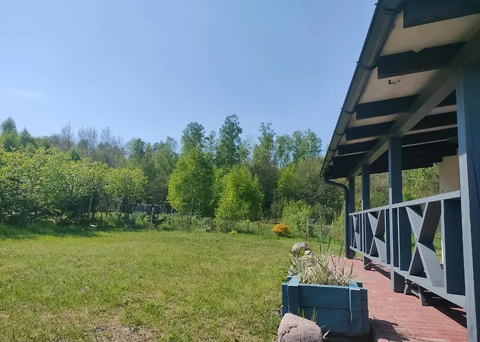 Sloneczna Polana Magdalenka *