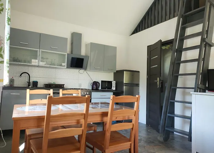 Sloneczna Polana Magdalenka Slajszewo