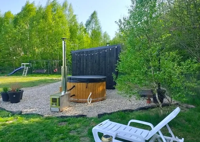 Sloneczna Polana Magdalenka Slajszewo