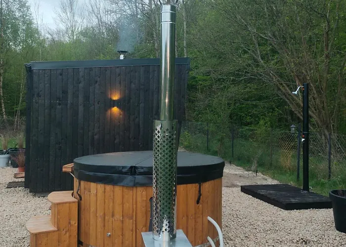 بيت خشبي Sloneczna Polana Magdalenka Slajszewo